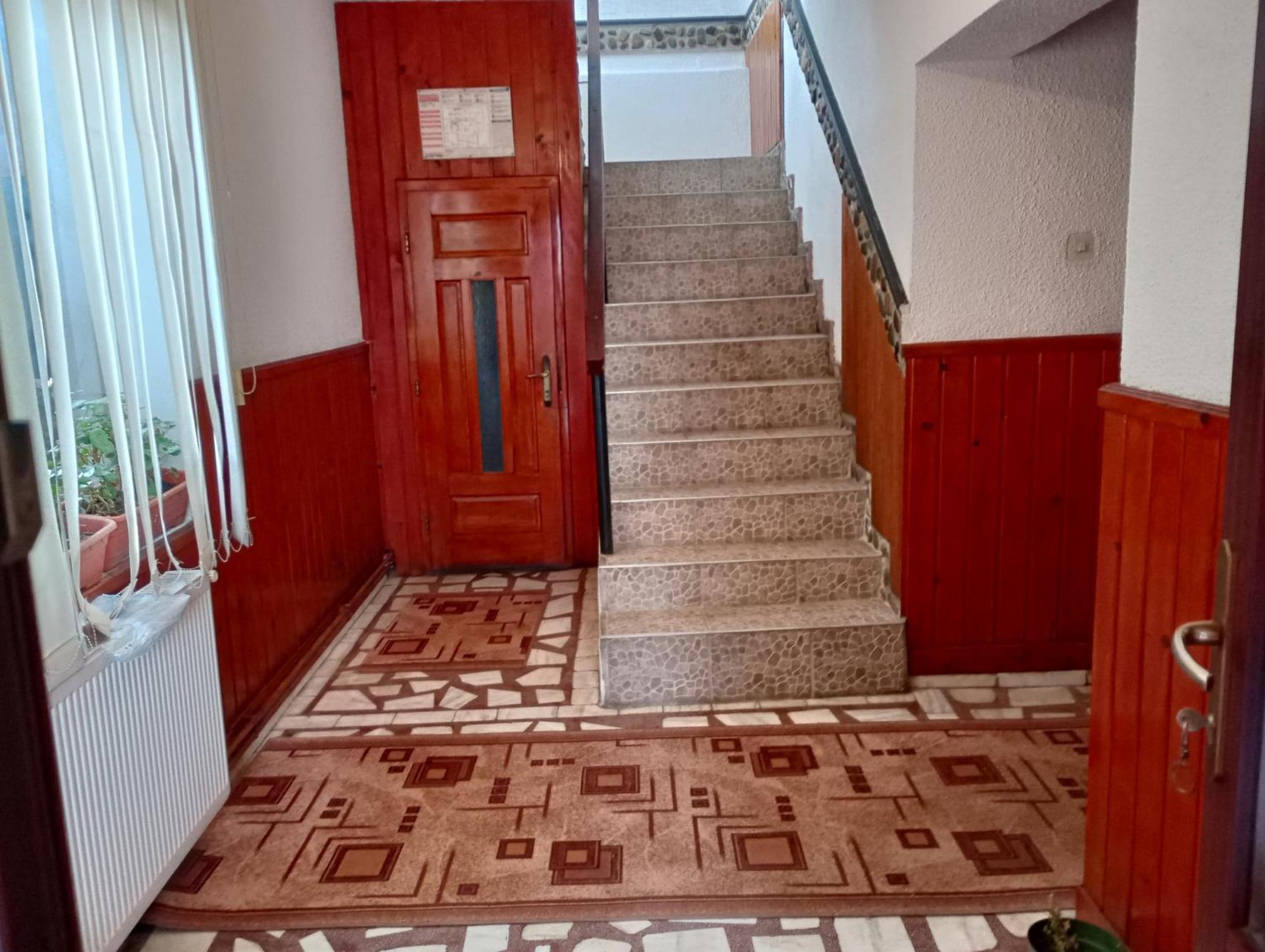 Pensiunea Irina 1 Si 2 Zărneşti Εξωτερικό φωτογραφία