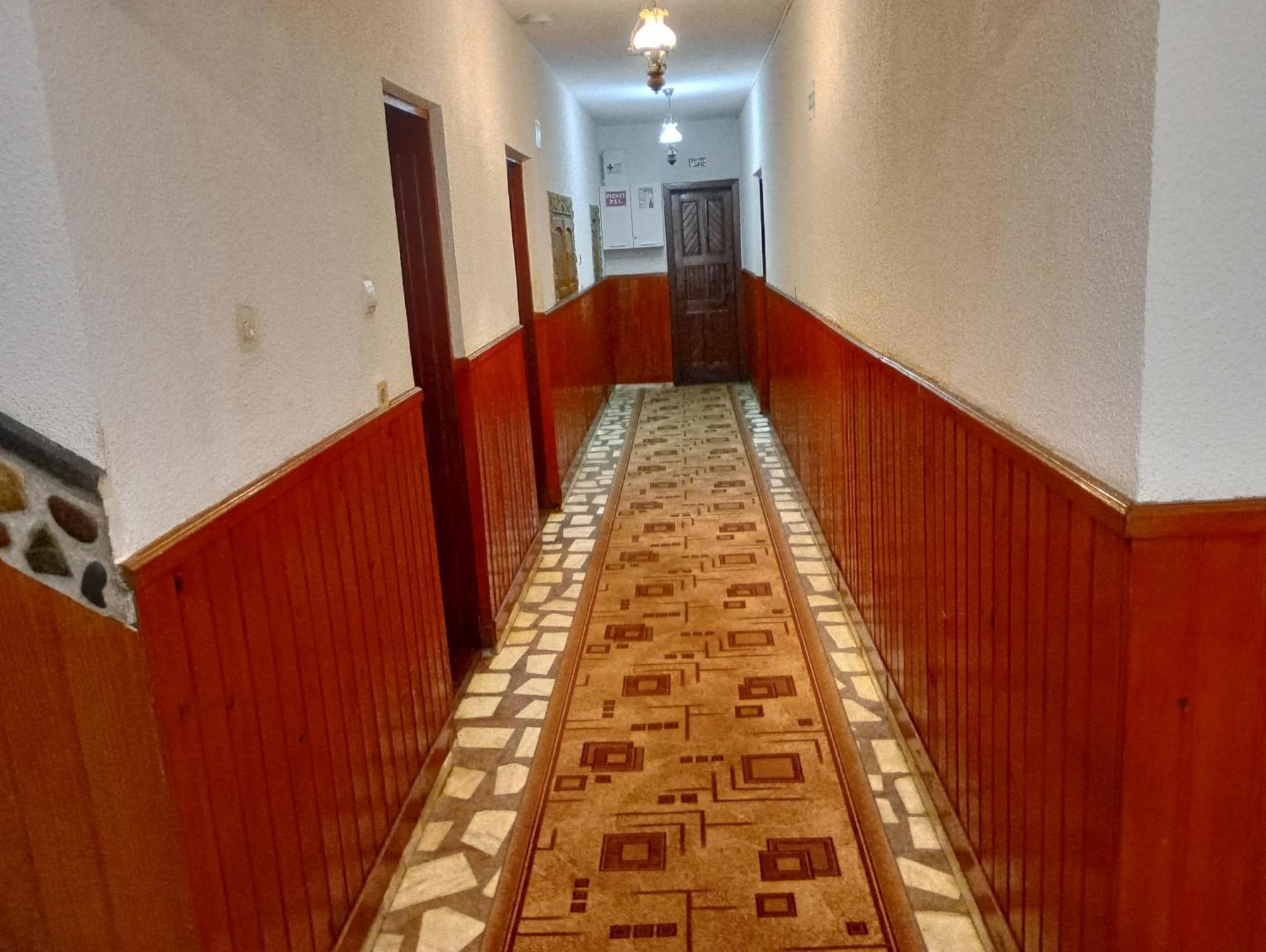 Pensiunea Irina 1 Si 2 Zărneşti Εξωτερικό φωτογραφία
