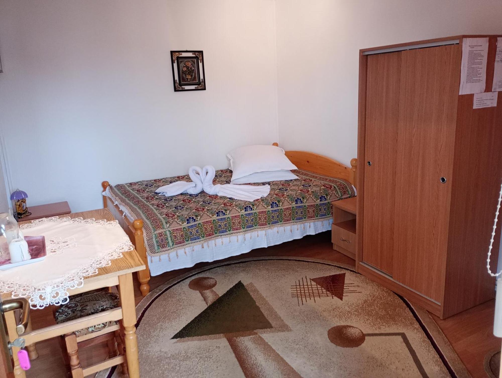 Pensiunea Irina 1 Si 2 Zărneşti Εξωτερικό φωτογραφία